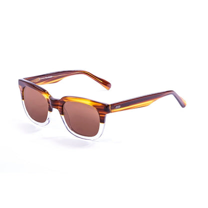 Ocean Glasses San Clemente 61000.6 in Stylish Brown Frame