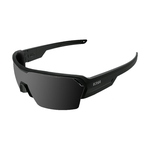 Ocean Glasses Race 3800.0X Unisex Full-Rimmed Black Frame