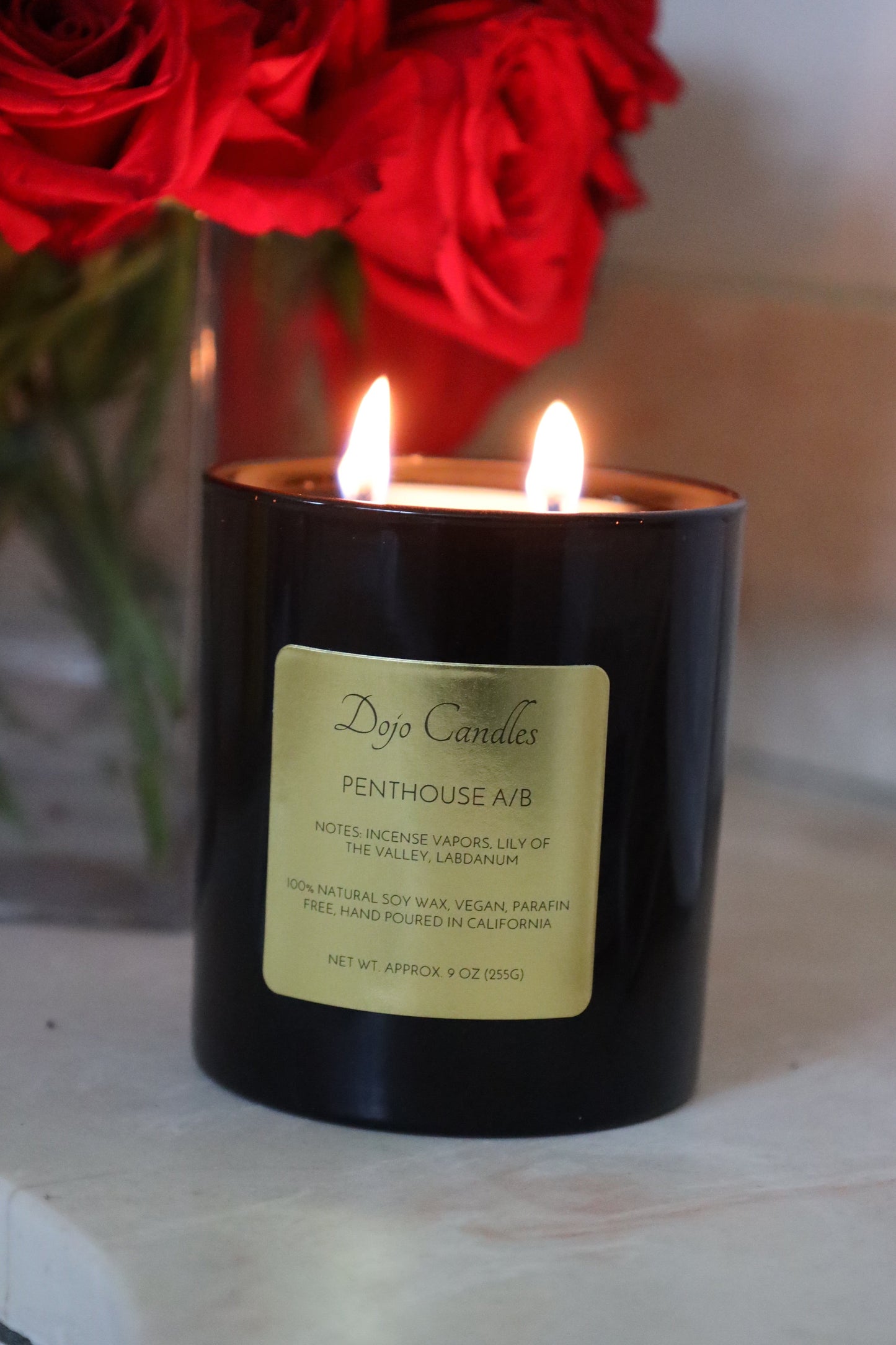 Penthouse a/B (Cire Trudon Spiritus Sancti Dupe) Candle