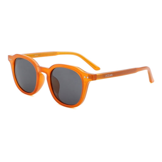 Ocean Glasses Hill 8092.4 Round Full-Rimmed Orange Frame