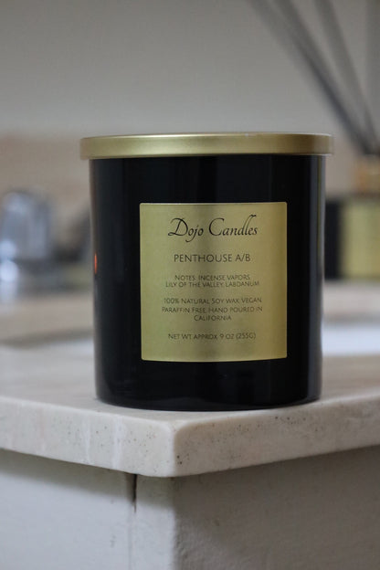 Penthouse a/B (Cire Trudon Spiritus Sancti Dupe) Candle