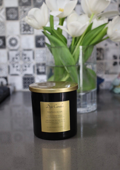 Penthouse a/B (Cire Trudon Spiritus Sancti Dupe) Candle