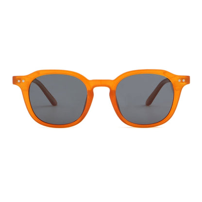 Ocean Glasses Hill 8092.4 Round Full-Rimmed Orange Frame