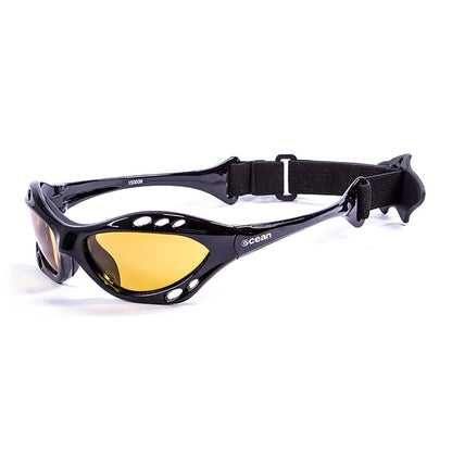 Ocean Glasses Cumbuco 15000.9 Unisex Black Frame