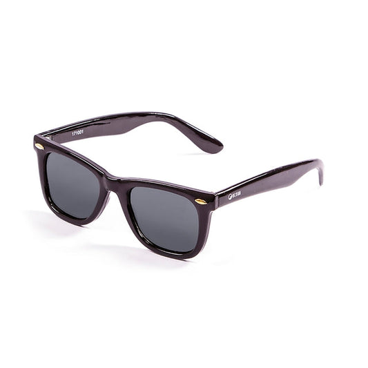 OCEAN GLASSES CAPE TOWN 17100.1 Unisex Black Rectangle Frames