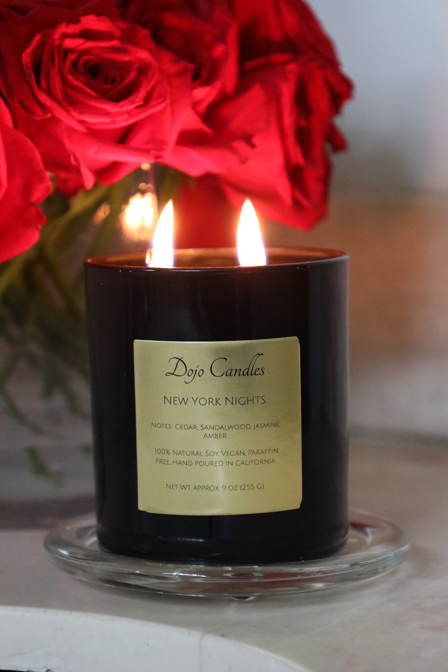 New York Nights Luxury Candle