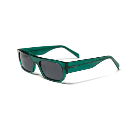 OCEAN GLASSES NEWMAN 18118.4 Green Rectangle Frames