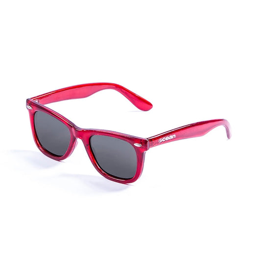 OCEAN GLASSES CAPE TOWN 17100.4 Red Rectangle Frame