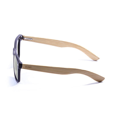 Ocean Glasses Beach Wood 50000.1 Unisex Rectangle Frames