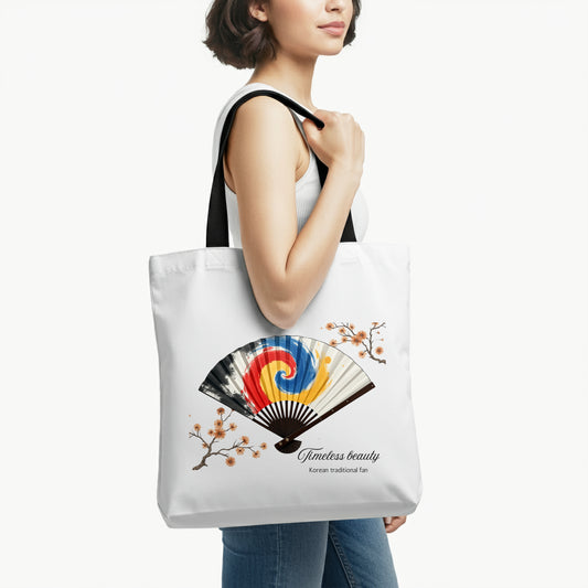 Tote Bag - Timeless Beauty Tote Bag (AOP) - StyleMZ