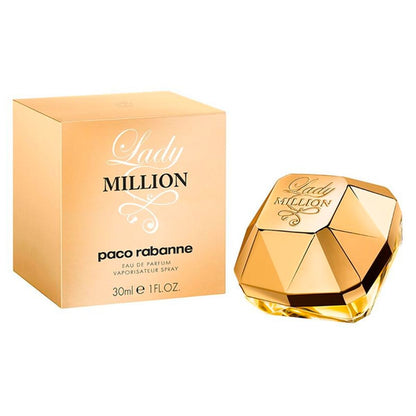 Women's Perfume Lady Million Paco Rabanne EDP 80ml