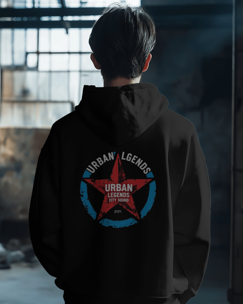 Hoodie - Urban Legends Unisex Heavy Blend™ Hooded Sweatshirt - StyleMZ