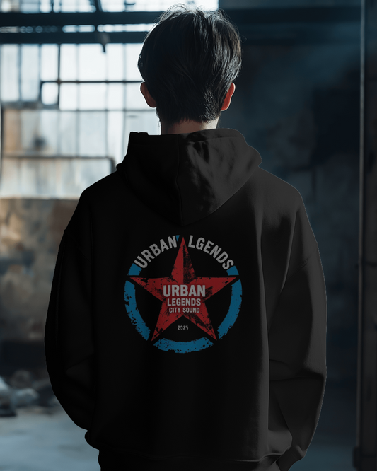 Urban Legends Unisex Heavy Blend™ Hooded Sweatshirt - StyleMZ