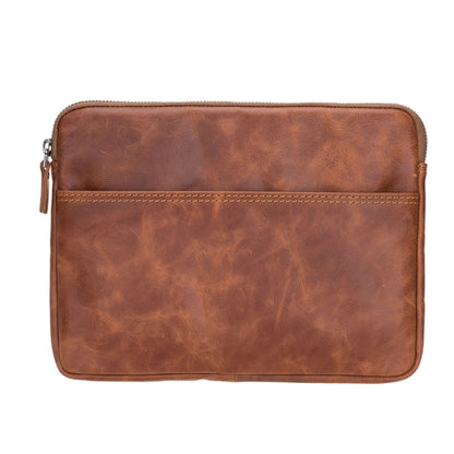 Kemmerer Leather Sleeve for iPad and MacBook - Elegant Protection