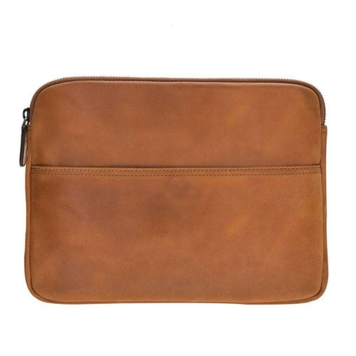 Kemmerer Leather Sleeve for iPad and MacBook - Elegant Protection