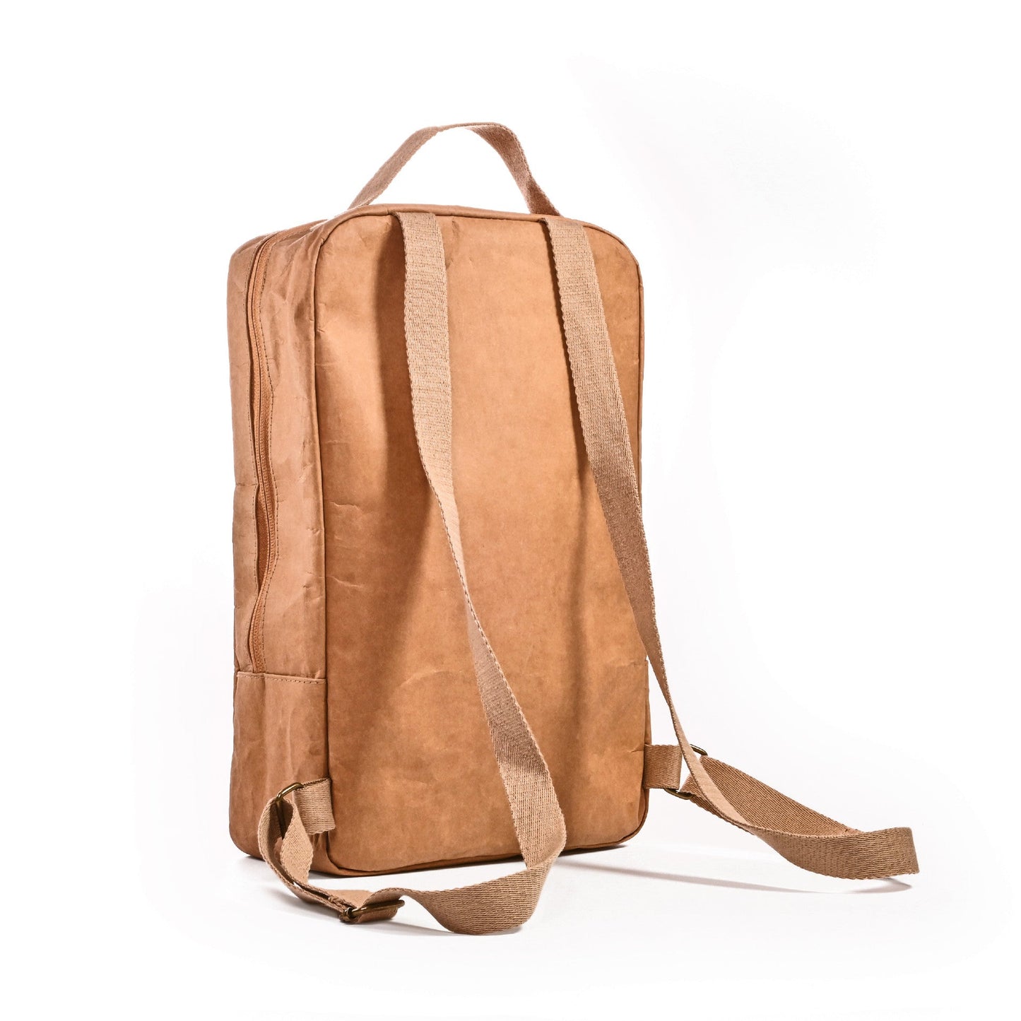 Pax - Kraft Paper Backpack for Stylish Everyday Use