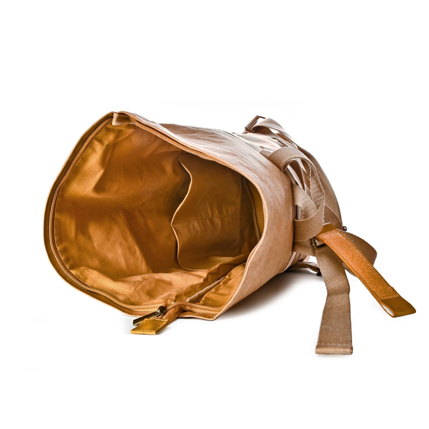 Atlas - Kraft Paper Backpack for Stylish Adventures