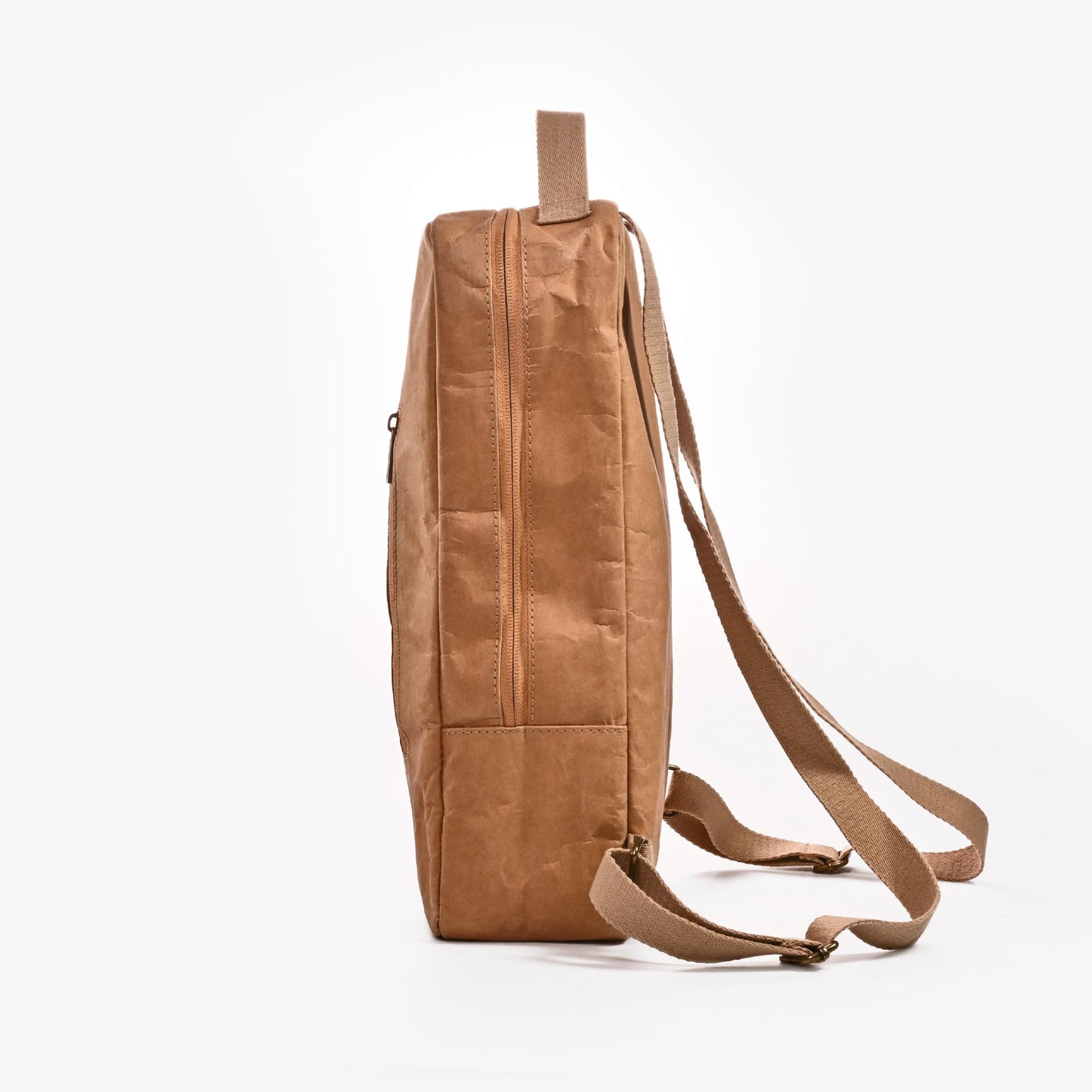 Pax - Kraft Paper Backpack for Stylish Everyday Use