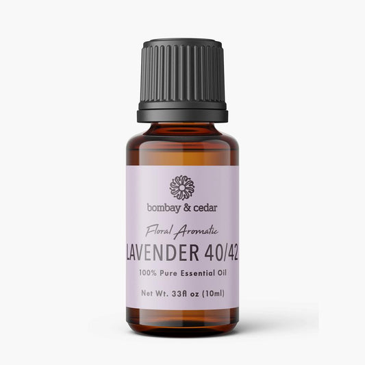 Lavender 40/42 Essential Oil - 10ml - Stylemz