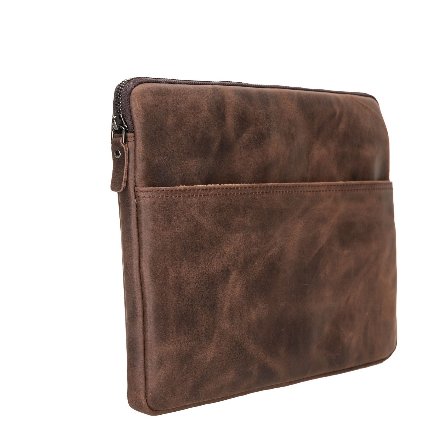 Kemmerer Leather Sleeve for iPad and MacBook - Elegant Protection