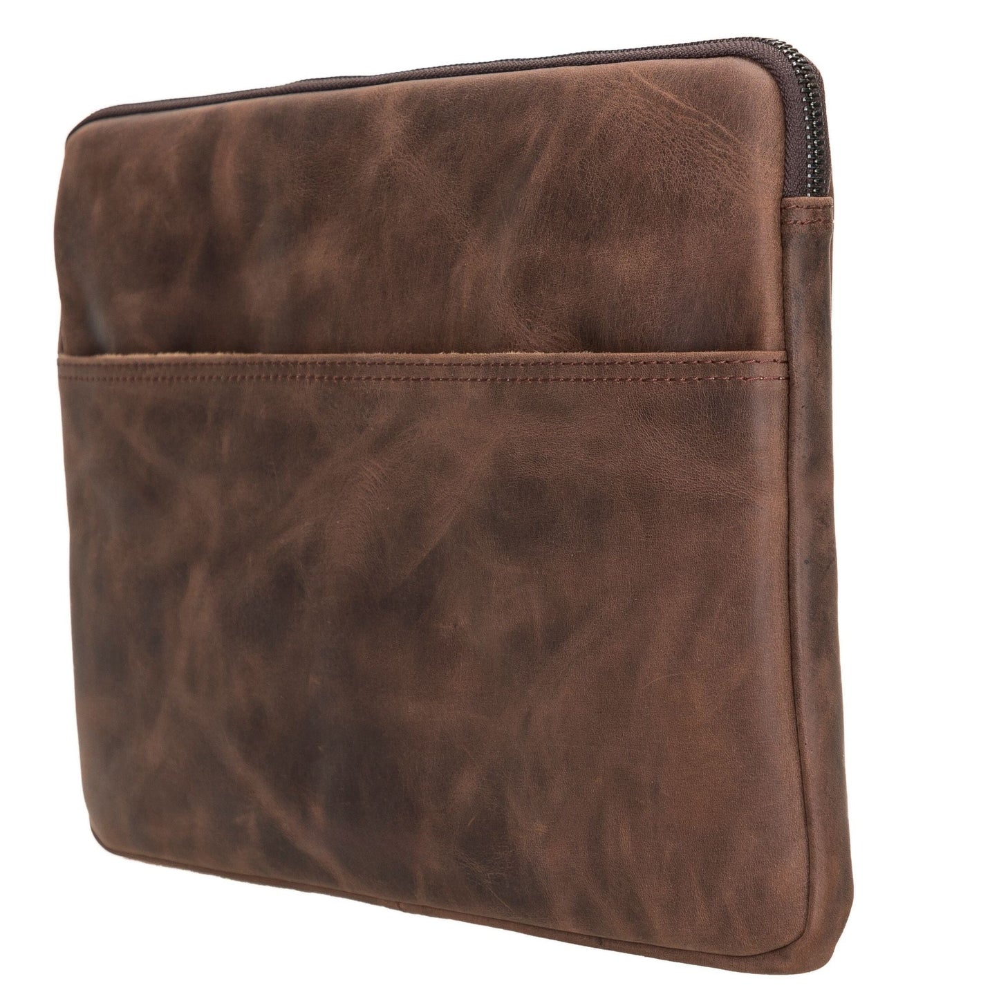 Kemmerer Leather Sleeve for iPad and MacBook - Elegant Protection