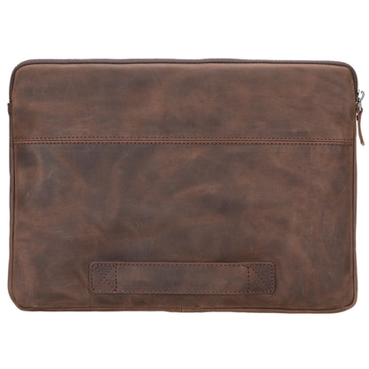 Kemmerer Leather Sleeve for iPad and MacBook - Elegant Protection