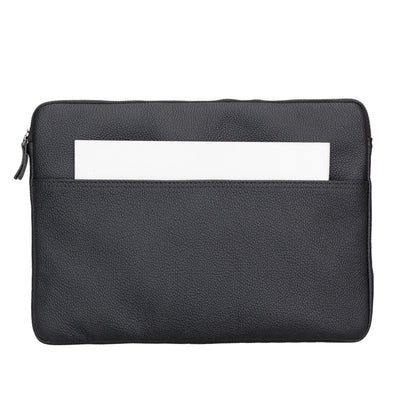 Kemmerer Leather Sleeve for iPad and MacBook - Elegant Protection