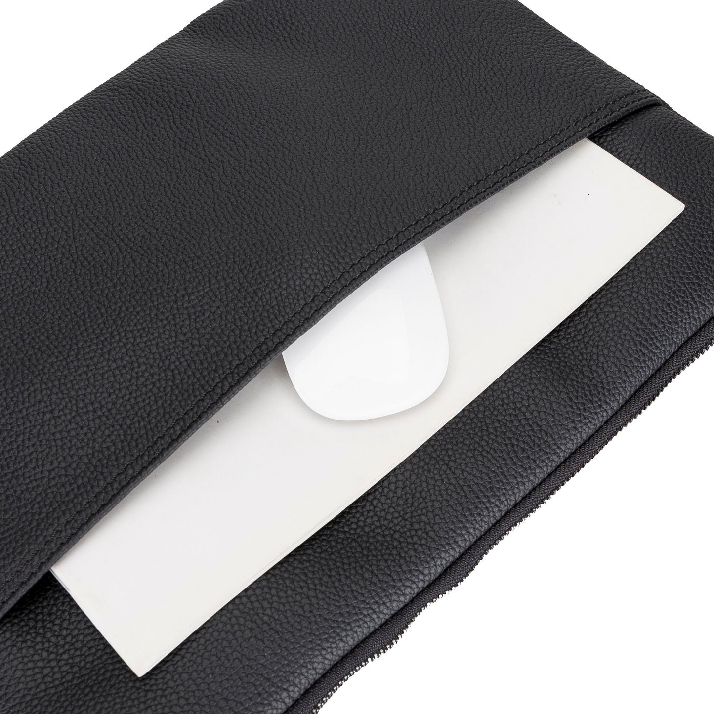 Kemmerer Leather Sleeve for iPad and MacBook - Elegant Protection