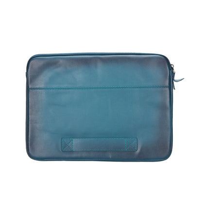 Kemmerer Leather Sleeve for iPad and MacBook - Elegant Protection