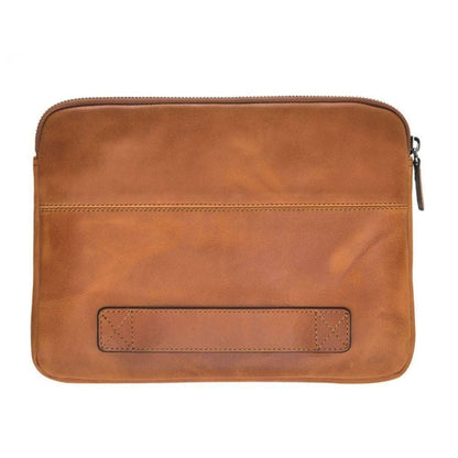 Kemmerer Leather Sleeve for iPad and MacBook - Elegant Protection