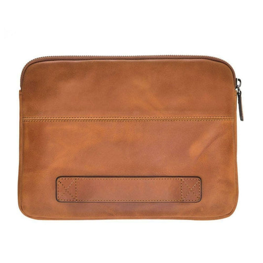 Kemmerer Leather Sleeve for iPad and MacBook - Elegant Protection