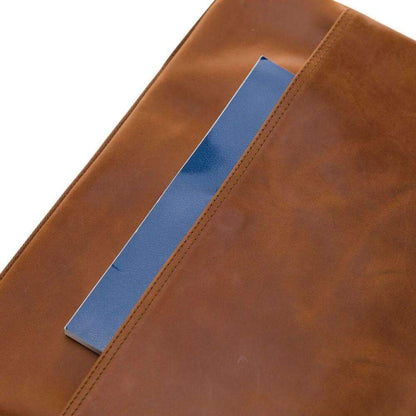 Kemmerer Leather Sleeve for iPad and MacBook - Elegant Protection