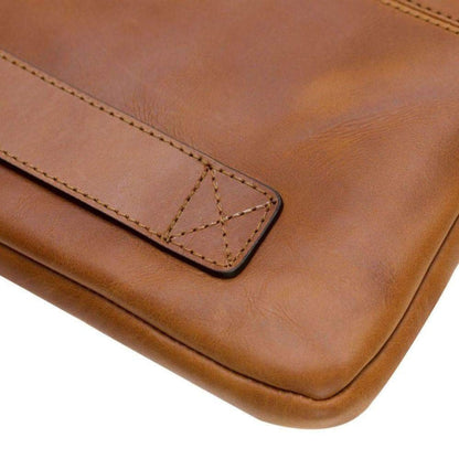 Kemmerer Leather Sleeve for iPad and MacBook - Elegant Protection