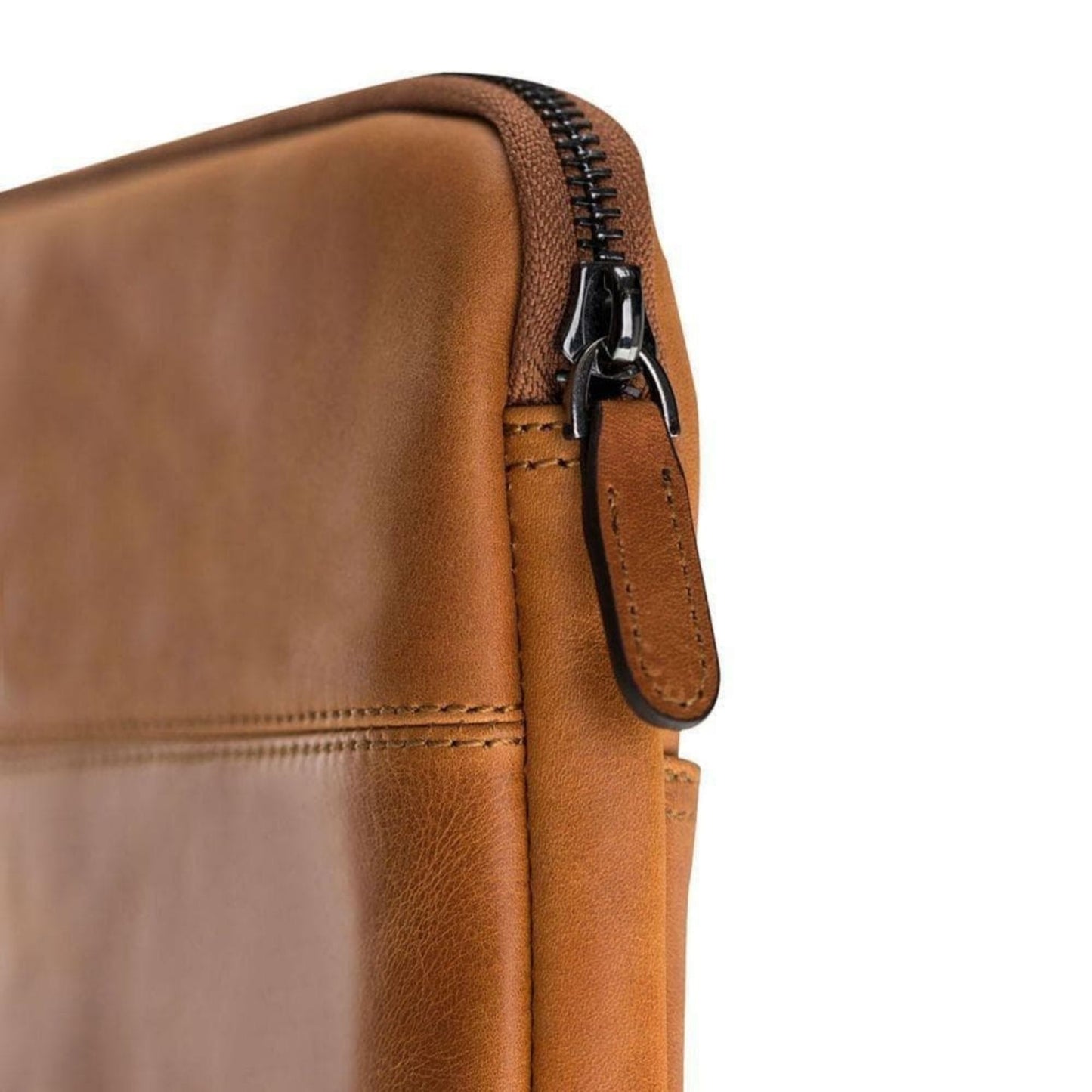 Kemmerer Leather Sleeve for iPad and MacBook - Elegant Protection