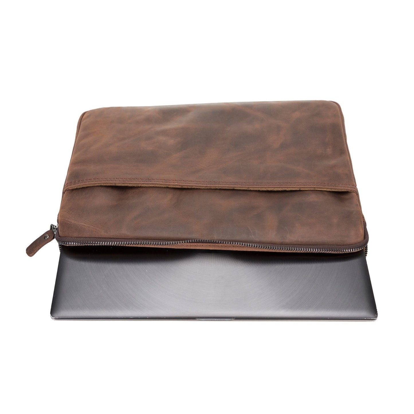 Kemmerer Leather Sleeve for iPad and MacBook - Elegant Protection