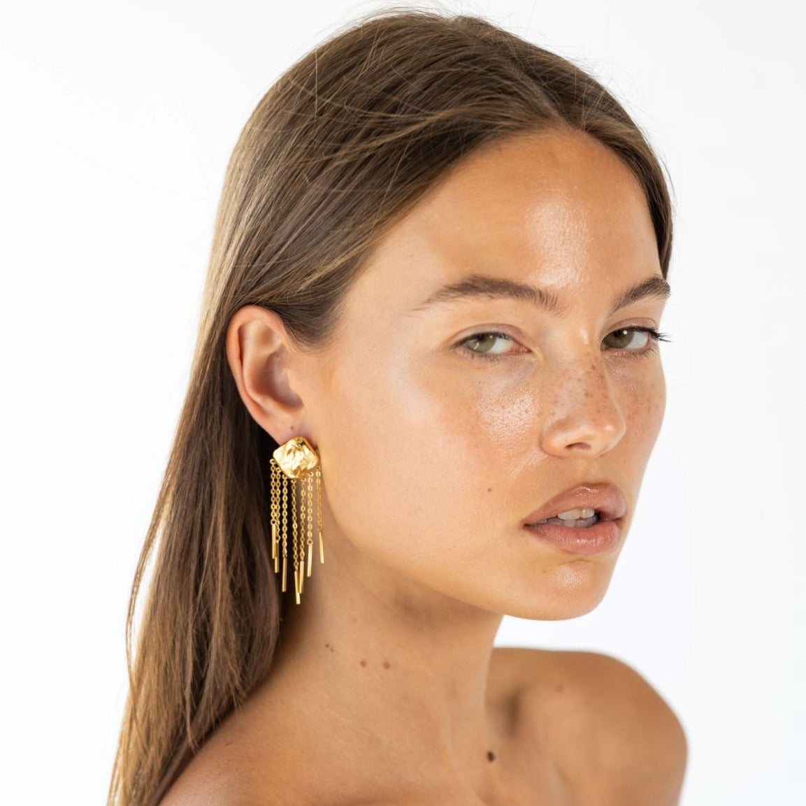 Marisol Drop Earring - Stylemz