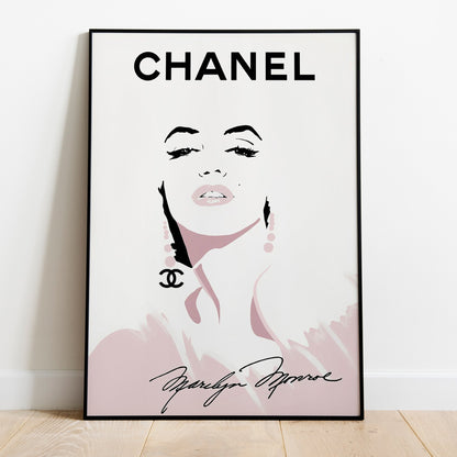 Designer Image Wall Art Print on Quality Satin Paper