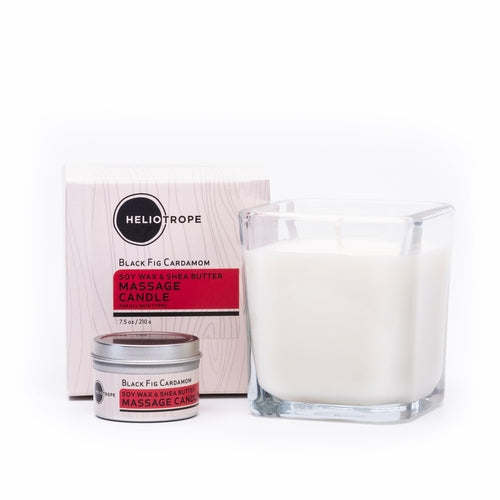 Soy Wax & Shea Butter Massage Candles - Stylemz