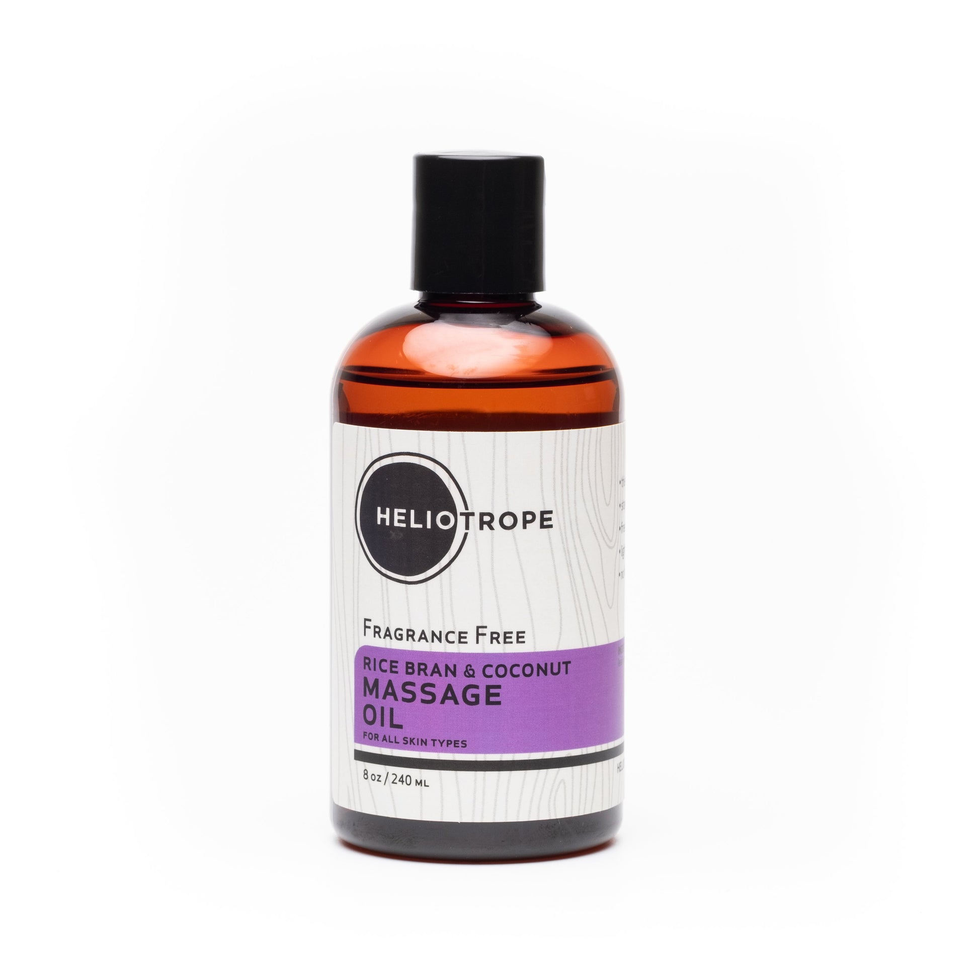 Almond & Grapeseed Massage Oil - Stylemz