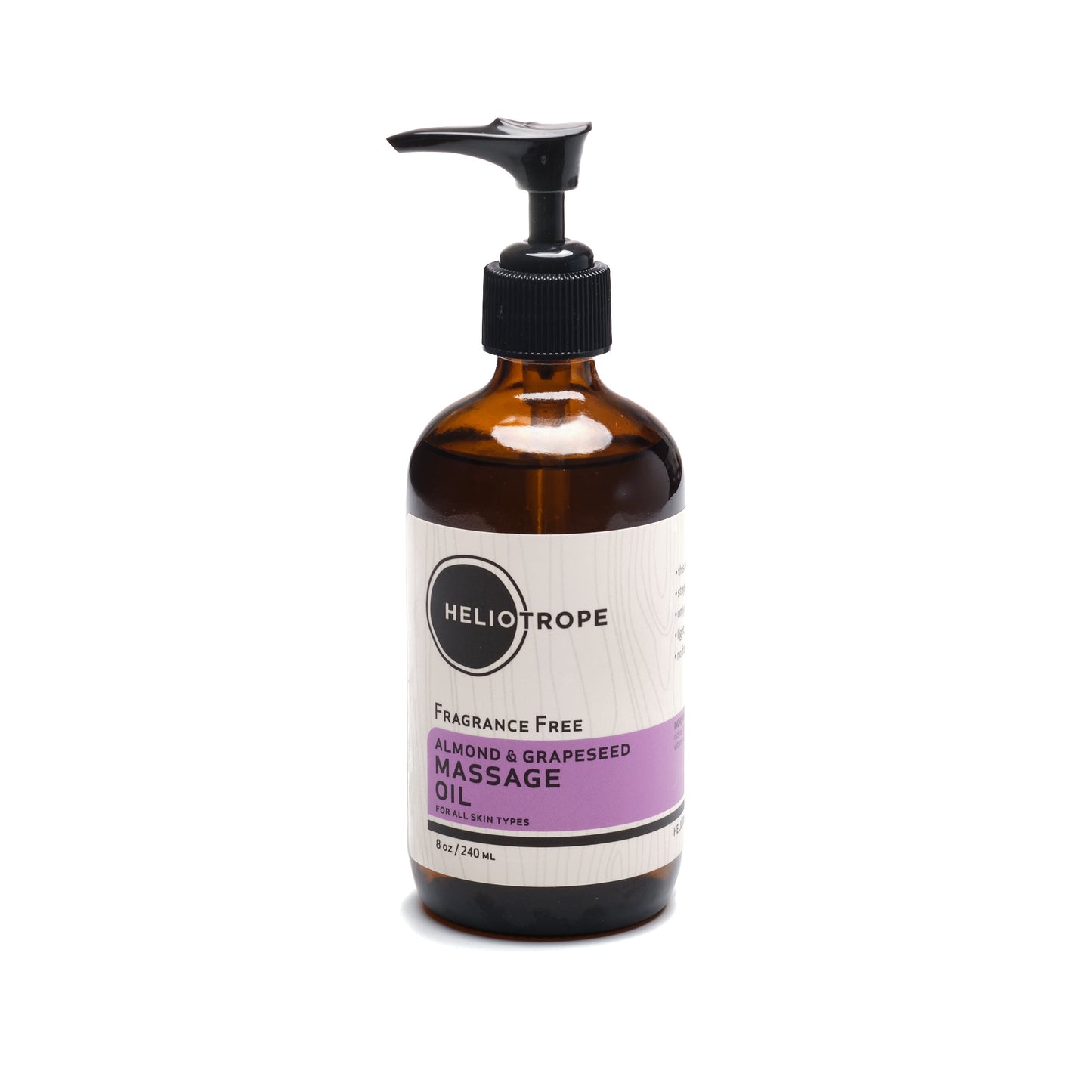 Almond & Grapeseed Massage Oil - Stylemz