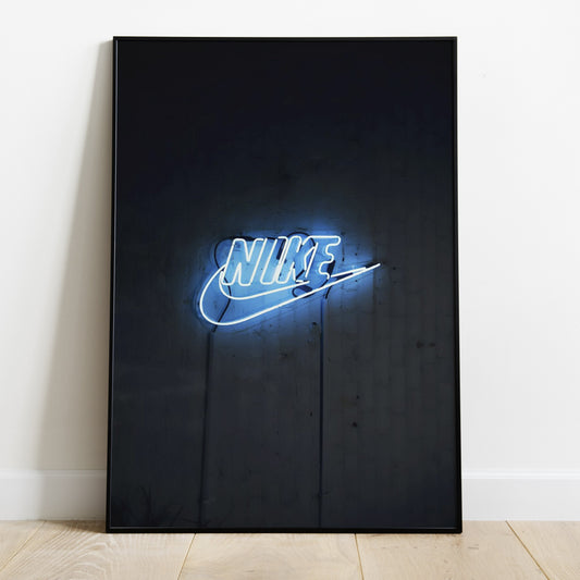 Nike High Quality Photo Posters - Multiple Sizes Available