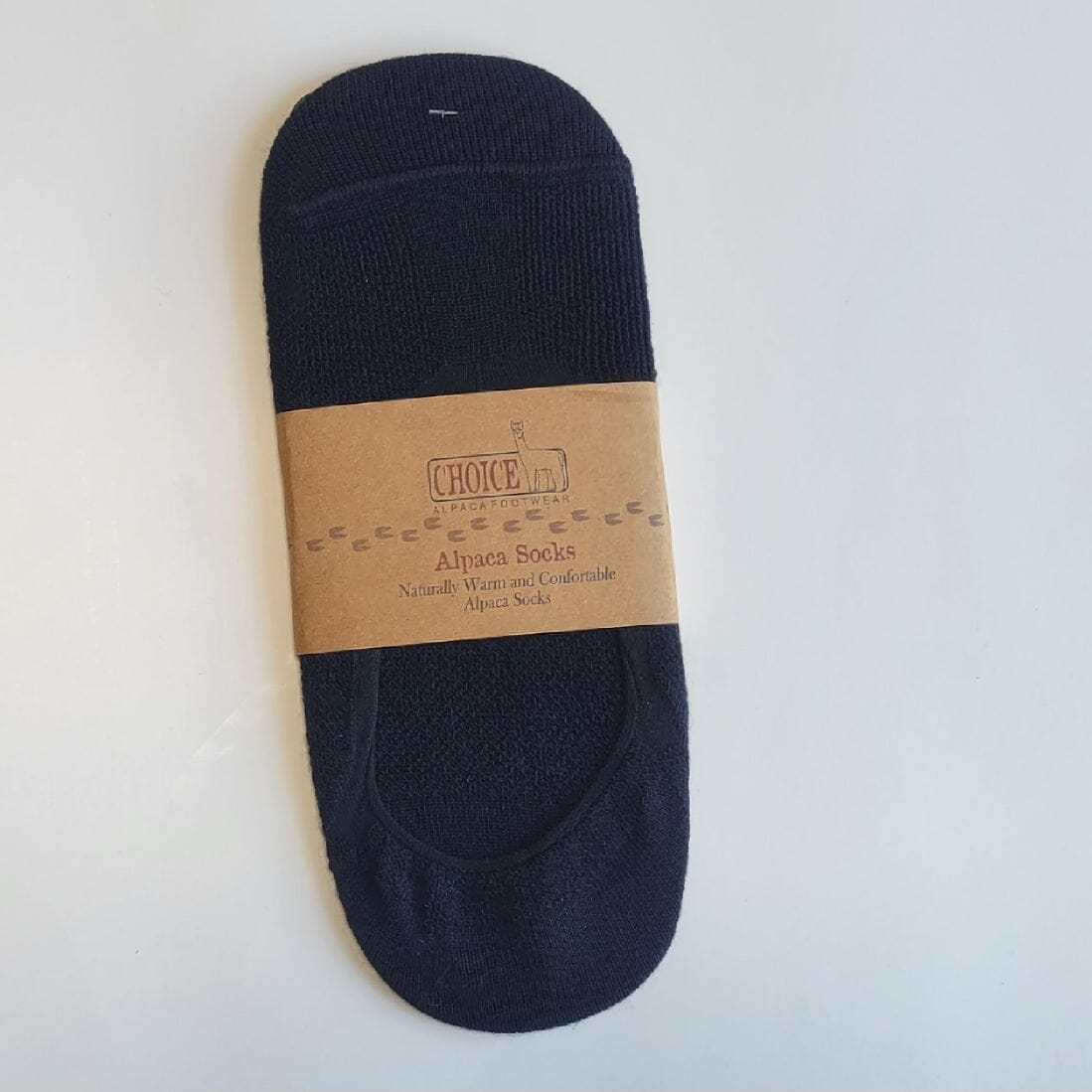 No-Show Alpaca Socks for Ultimate Comfort and Warmth