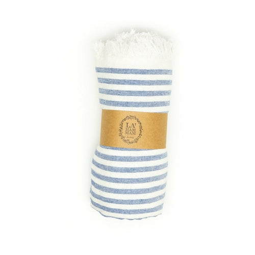 Hammam Peshtemal Pure Cotton Beach Towel - Stylemz