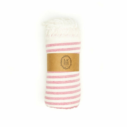 Hammam Peshtemal Pure Cotton Beach Towel - Stylemz