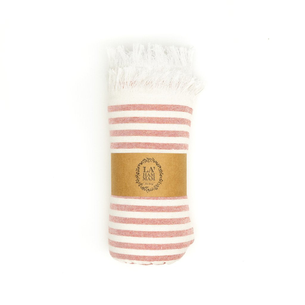 Hammam Peshtemal Pure Cotton Beach Towel - Stylemz