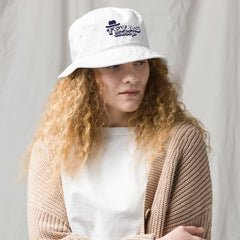 Korea -  Texas cowboys Organic bucket hat  - StyleMZ