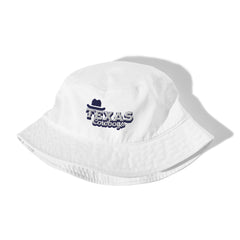 Korea -  Texas cowboys Organic bucket hat  - StyleMZ