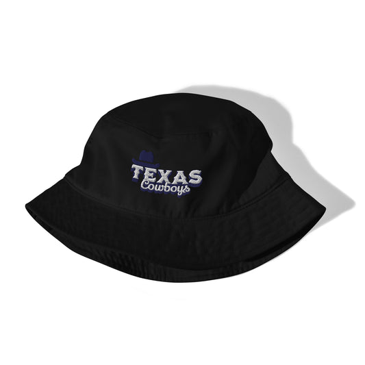 Corea - Sombrero de pescador orgánico de los vaqueros de Texas - StyleMZ 