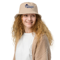 Korea -  Texas cowboys Organic bucket hat  - StyleMZ