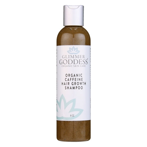 Organic Caffeine Hair Growth Shampoo - Stylemz